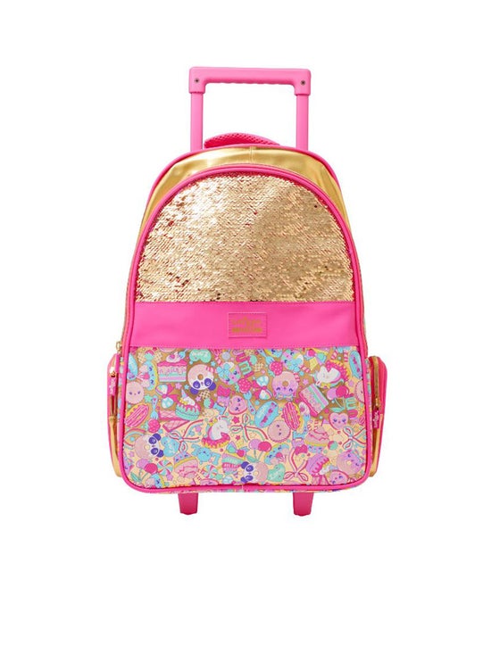Smiggle Trolley Backpack - 18 Premium Quality - Kidspark